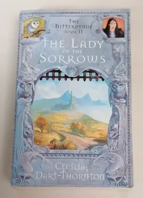 £3 • Buy BOOK - Lady Of The Sorrows The Bitterbynde Trilogy Cecilia Dart-Thornton 2003 PB