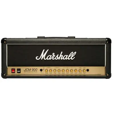 Marshall JCM900 4100 Tube Guitar Amp Head (100-Watt | 2-Channel) • $2999.99