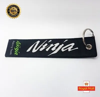 Kawasaki Ninja Keyring Motorcycle Accessories • £4.09