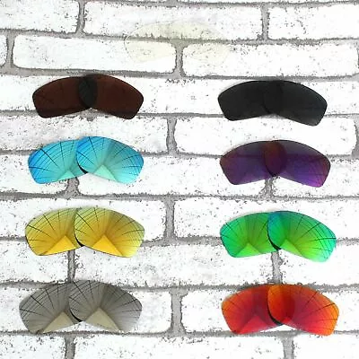 POLARIZED Replacement Lenses For-OAKLEY Fives 3.0 Sunglasses -Multi Colors • $12.69