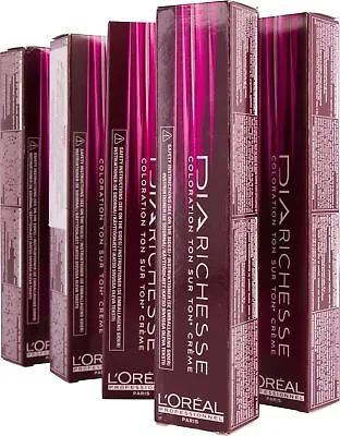 L'Oreal Dia Richesse Hair Colour - 50ml • £7.50