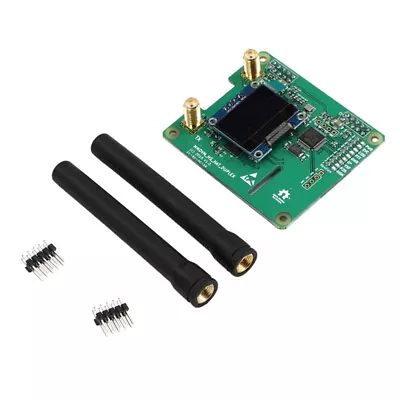  Hotspot Module Kit For DMR  NXDN Pi Revision 1.0 + OLED D7G63683 • $45.99