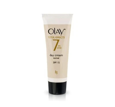 $15.40 • Buy Olay Total Effects 7 In One Day Cream Normal SPF 15 (Trial Size) 8gm