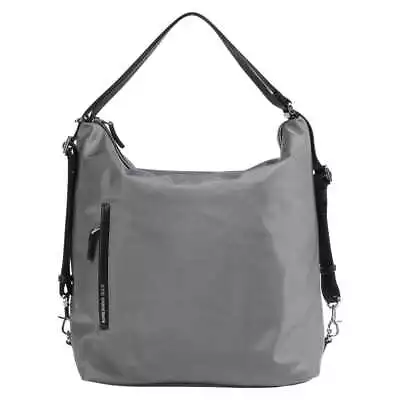 Fashion Bag MANDARINA DUCK Hunter Smoked Pearl Woman Backpack Grey - P10VCT1013D • $142.42