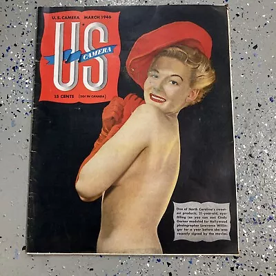 Us Camera Magazine • $13