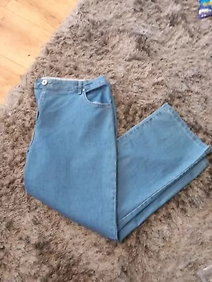 Ladies Dash Jeans. Size 20 • £4.99