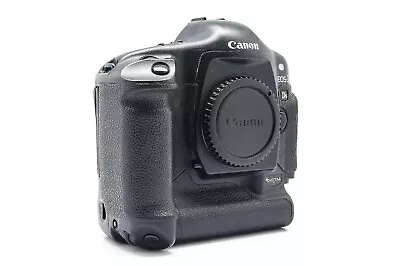 Canon EOS 1Ds 11.1MP EF Mount Digital Camera Body • $399