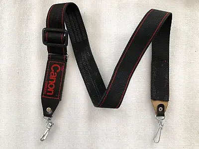 Canon Vintage Camera Shoulder Strap • $8.25