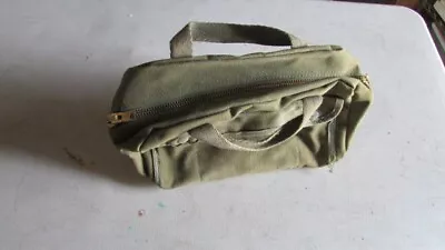 Vintage Army Bag • $29.99