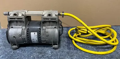 Thomas Vacuum Pump Compressor Model #2688VE44-600 Motor #608975D 115V 60Hz • $289.99