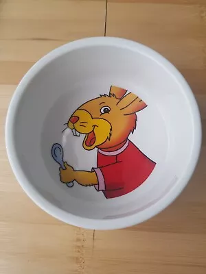 Rabbit Feeding Dish / Bowl By Living World • £2.50