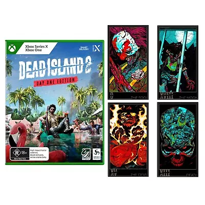Dead Island 2 Day One Edition For Xbox Series X Xbox One NEW • $33.90