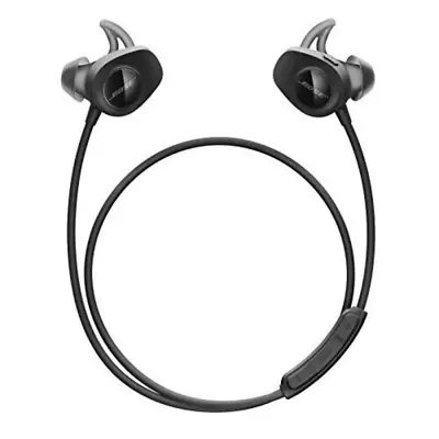 Bose SoundSport Wireless Bluetooth Earbuds In Ear Headphones Very Good Condition • $76.99