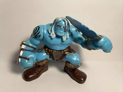 Marvel Super Hero Squad FROST GIANT Figure 2008 (smoke Free Home)  A • $10