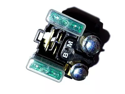 $15.95 • Buy Starter Relay Solenoid Yamaha V Star 1100 Xvs11 Xvs1100 Classic Custom Silverado