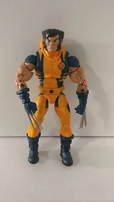 Marvel Legends Wolverine Jubilee BAF Wave Loose X-Men Tru • $29.99