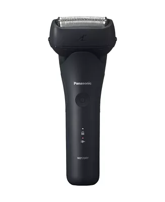 New Panasonic 3-Blade Wet & Dry Electric Shaver - Black • $329