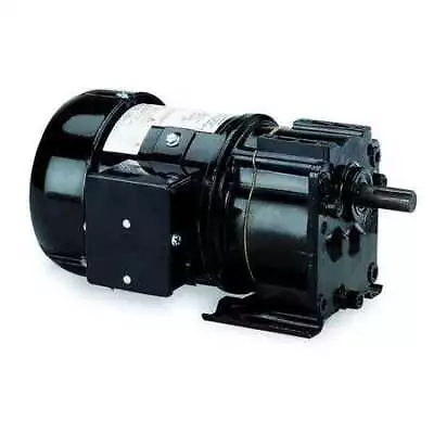 Dayton 6K331 Ac Gearmotor 150.0 In-Lb Max. Torque 60 Rpm Nameplate Rpm 115V • $572.99