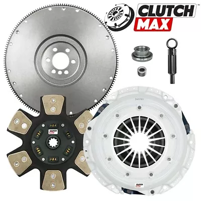 STAGE 3 CLUTCH KIT+FLYWHEEL Fits 88-95 C1500 2500 CHEYENNE SILVERADO SIERRA 4.3L • $258.99