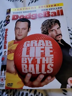 Dodgeball A True Underdog Story Dvd 📀 And Artwork Only No Case • £1.60