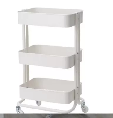 IKEA  TROLLEY ON 4 Castors  • $40