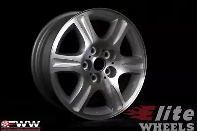 2000-2002 MAZDA 626 Aluminium 16  Factory OEM Wheel 64821U10 • $160.36