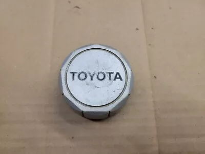 Toyota OEM Vintage 2 7/8  Plastic Wheel Rim Center Cap Hub Dust Cover • $29.99