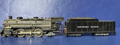 Lionel - Vintage HO #0647 Southern Pacific - 4-6-2 Steam Loco - For Parts/Fix-Up • $21