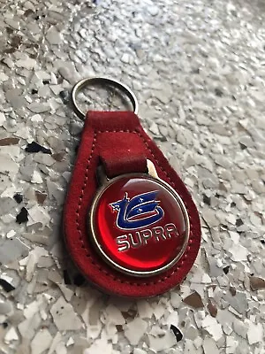 Rare Celica Supra Key Chain Locket Red Vintage Jdm Piece • $150