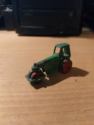 £2 • Buy Budgie No. 26 Diesel Road Roller Diecast Model