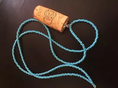 £9.50 • Buy Luna Lovegood Style Cork Necklace - Made To Order