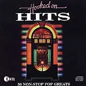 K-Tel Hooked On Hits 50 Non Stop Pop Greats CD Album 1996 Like New Condition • £12.35