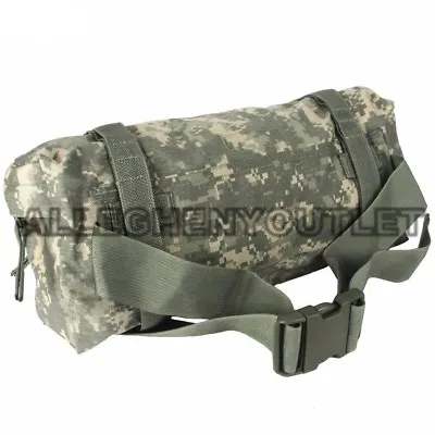 USGI Military Issue ACU UCP Molle II Waist Pack Butt Pack 8465-01-524-7263 MINT • $9.78