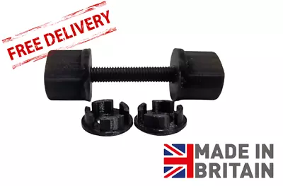 Minelab Coil Nut & Bolt • £6.95