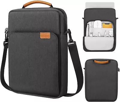 15 Inch Laptop Sleeve Bag Fits Macbook Air 15  M2 2023 Macbook Pro 14  M2 2023 • $45.88