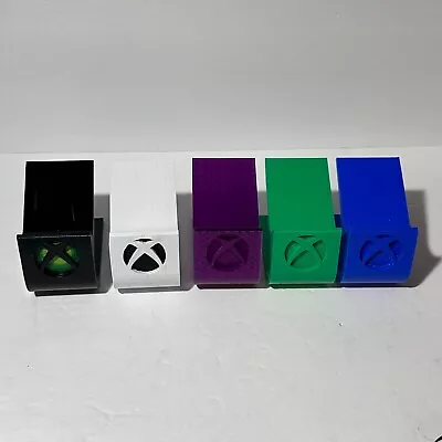 CHOOSE YOUR COLOR 3D Printed XBox 360 XBox One Controller Stand FREE SHIPPING • $9.99