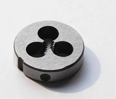 New 1pc HSS Right Hand Die 6#-40UNF Dies Threading 6-40UNF • $5.99