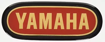 Yamaha Genuine Vintage Emblem ‎Q5K-YSK-001-T09 [from JAPAN] • $48