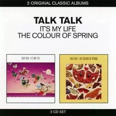 Talk Talk : It's My Life/The Colour Of Spring: It's My Life/The Colour Of • $12.40