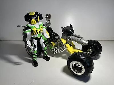 £54.99 • Buy Biker Mice From Modo's Mars Dune Ripper ATV  & Off Road Bro's Figure Vintage Set
