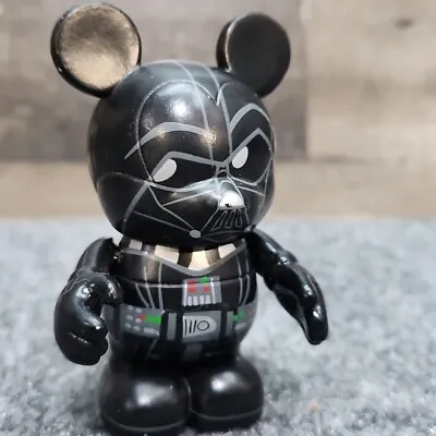 Disney Vinylmation 3  Star Wars Series 1 Darth Vader (Mike Sullivan) Artist • $19.99