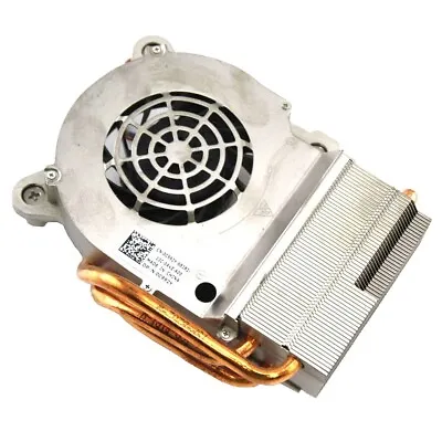 Dell Optiplex 780 Usff Cpu Heatsink With Fan - C992y 0c992y • $25