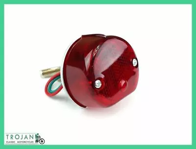 Tail Light Assembly Vintage Wipac Type Bsa Bantam Villiers S446 • $43.90