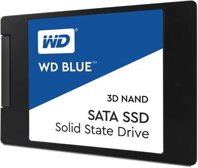 $49 • Buy 500GB SSD Solid State Drive 2.5  [SK Hynix, WD BLUE]