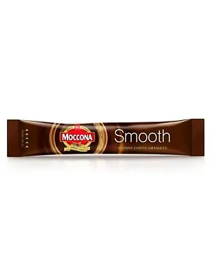 Moccona Coffee Granulated Smooth Sticks 1000 Pack Carton • $205.21