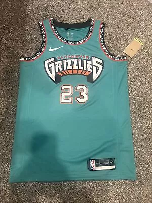 Memphis Grizzlies Derek Rose Throwback Jersey Adult Size Medium • $67.50