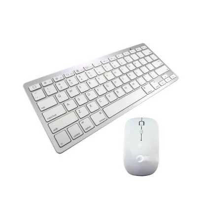 £24.99 • Buy MAC Wireless Generic Keyboard And Mouse 
