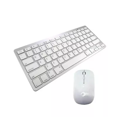 MAC Wireless Generic Keyboard And Mouse New Fast DispatchDPD Next Day Delivery • £19.99