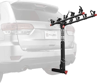 $508.16 • Buy 4-Bike Hitch Racks For 2 In. Hitch