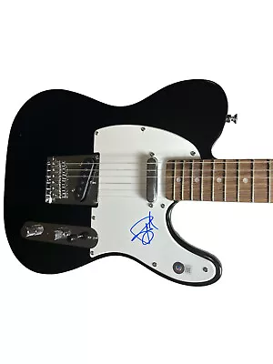 Billie Joe Armstrong Signed Autograph Fender Telecaster Guitar Bas Green Day • $3000